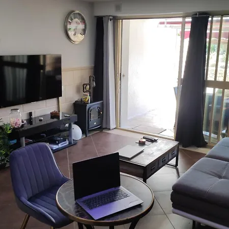 Apartment Paradis Turquoise St Raphael Santa Lucia Saint-Raphael (Var)