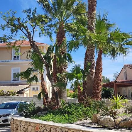 Paradis Turquoise St Raphael Santa Lucia Appartement