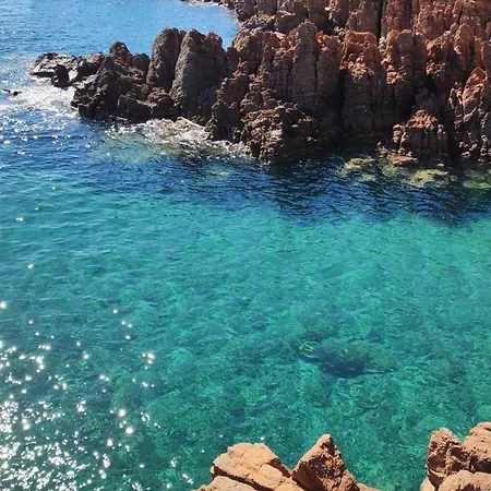 Apartment Paradis Turquoise St Raphael Santa Lucia *