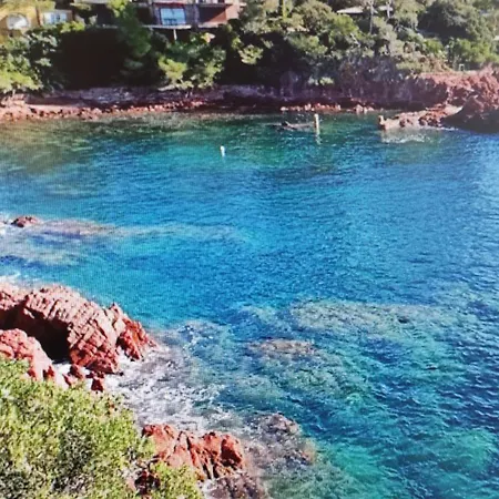 Paradis Turquoise St Raphael Santa Lucia
